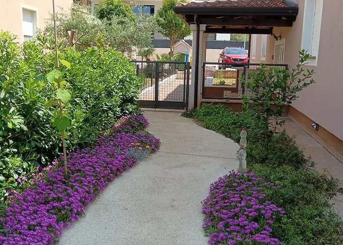 Casa Fiorita アパート *